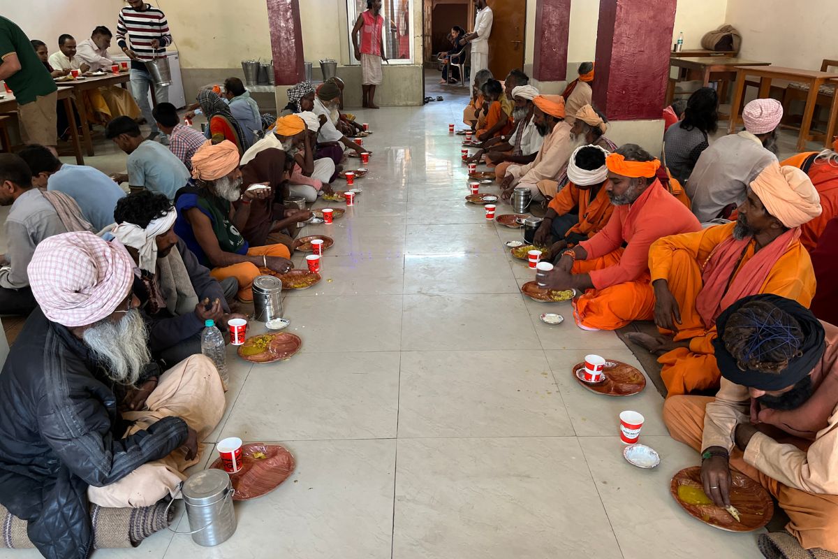 Social Welfare : Food Distribution -April -2024 / October-2023  /December -2022